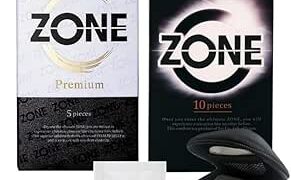 【2個セット】コンドーム ZONE (ゾーン) Premium (5個入) ZONE (ゾーン) (10個入) +…