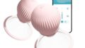 ローター – 【360°吸引＆回転＆振動】3WAY乳首バイブ 現役AV女優も絶賛!! 【app遠隔操作✕10種振動＆回転✕3種交…