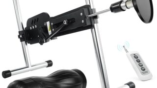 ピストンディルド ピストンマシーン電動ピストン機 ピストンマシン男性用 3XLRコネクターセックスマシン ディルド…