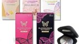 バイブ – 【5点セット】グラマラスバタフライ ホット モイスト ジェルリッチ モイスト0.03 メルティ コンドーム ＋オリ…