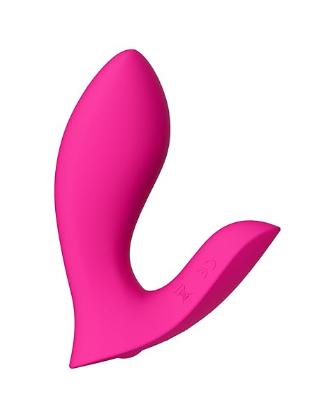 LOVENSE Flexer 遠隔操作 バイブ アプリ制御あり スマホ接続 女性用装着バイブ 女性用 人気ランキン…