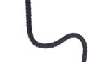 ディルド – MAPARON アナルプラグ 黒色 吸盤付き 液体シリコン 三つのサイズ L: 4.5x100cm