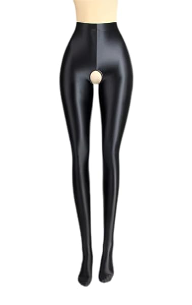 コスプレ – MJINM パンティストッキング オープンクロッチ 超つるつる 美脚 タイツ スパッツ レギンス カラフル 伸縮性…