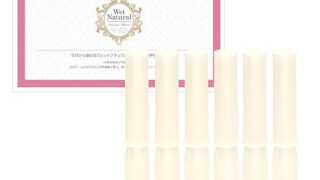 ローション – ウェットナチュラル お試し 女性用 デリケートゾーン 潤滑 ジェル 挿入型 日本製 取説付きOPP袋で 6本入り