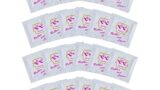 PEPEE ローション ペペ ラバー&ラバー ラバラバ パウチ 5ml 24包セット 業務用 携帯用 お出掛け 持…