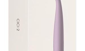SVAKOM CICI 2 （スバコム シシ2） 第2世代 温まるスリムバイブ 指のように細い 程よい柔軟性で当て…