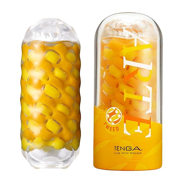 ホール – TENGA テンガ ARTE アルテ TWEED ツィード【ふっくらした編み目のディテールによる やわらかなモコモ…