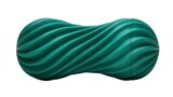 ローション – TENGA テンガ MOOVA ムーバ FIZZY GREEN フィジーグリーン【無数の微細なディテール 密着しな…