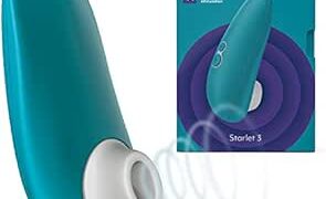 バイブ – 【正規品】 Womanizer Starlet 3 女性用 6段階吸引 世界130カ国 セルフプレジャー クリトリ…