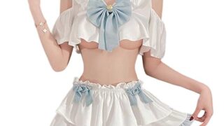 コスプレ – セーラー服 女子高生 cosplay 制服 ミニスカート セクシー 半袖 かわいい JK制服 誘惑 透け へそ出し…