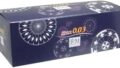 香りつき！業務用コンドーム　極ウス　０．０３ｍｍ　ＢＭカスタム　１４４個入